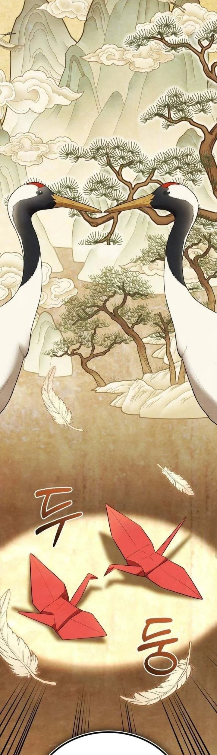 The Regressed Doctor Just Wanted to Live Quietly Chapter 63 - halaman 52
