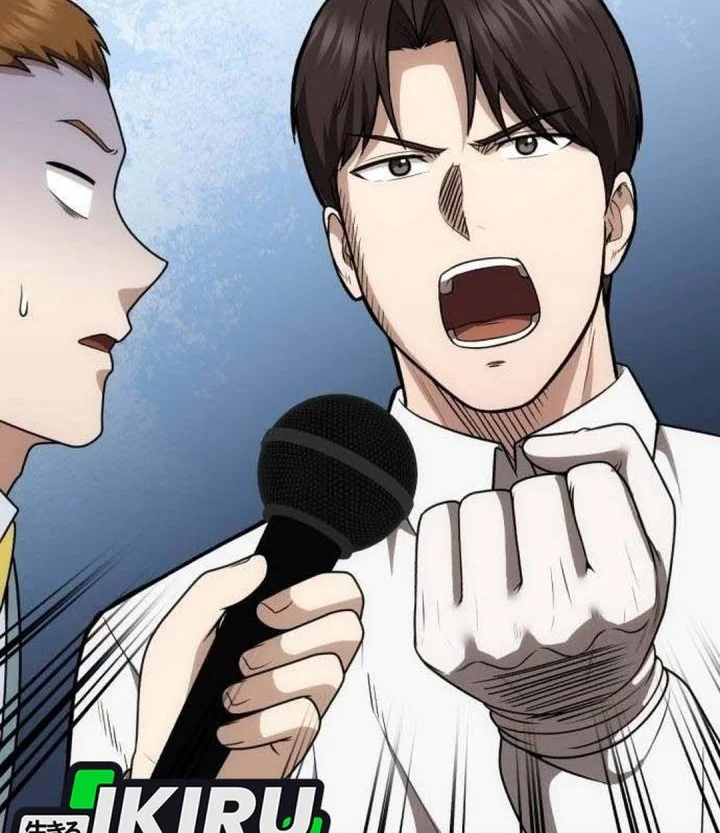 The Regressed Doctor Just Wanted to Live Quietly Chapter 63 - halaman 55