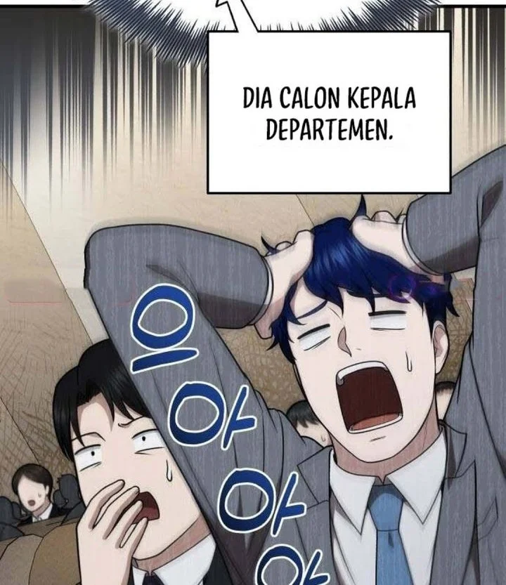 The Regressed Doctor Just Wanted to Live Quietly Chapter 63 - halaman 57
