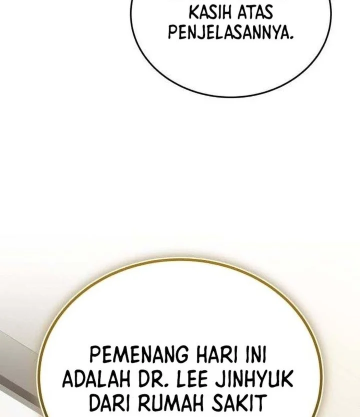 The Regressed Doctor Just Wanted to Live Quietly Chapter 63 - halaman 59