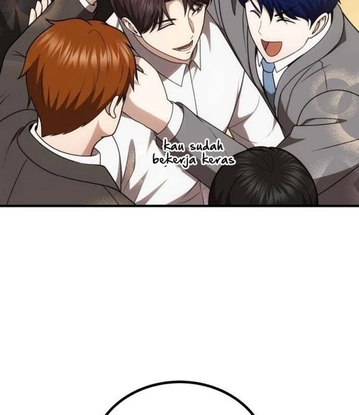 The Regressed Doctor Just Wanted to Live Quietly Chapter 63 - halaman 63