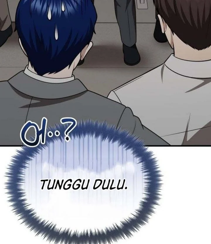The Regressed Doctor Just Wanted to Live Quietly Chapter 63 - halaman 65