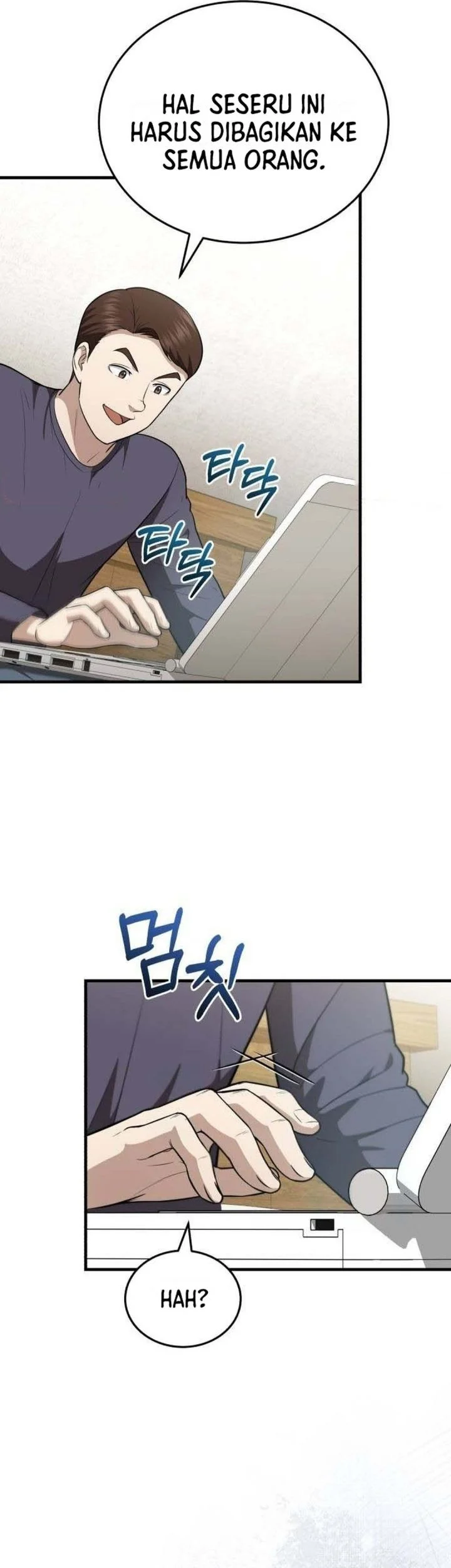 The Regressed Doctor Just Wanted to Live Quietly Chapter 63 - halaman 70