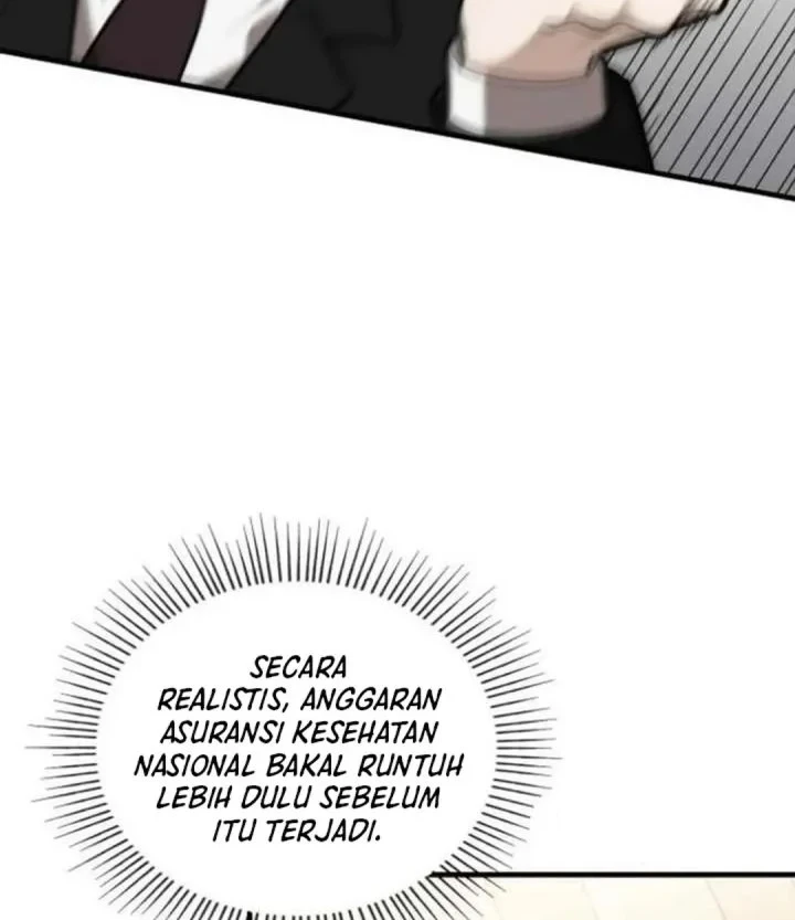 The Regressed Doctor Just Wanted to Live Quietly Chapter 64 - halaman 10