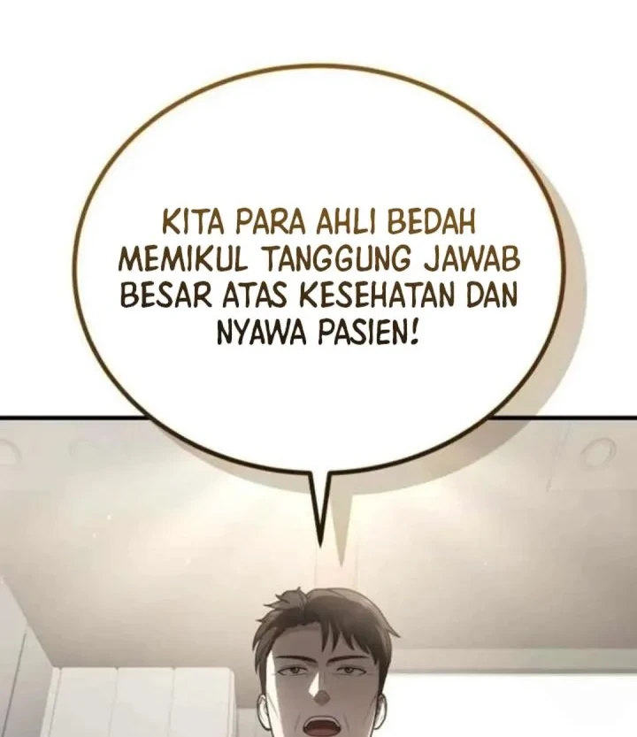 The Regressed Doctor Just Wanted to Live Quietly Chapter 64 - halaman 12