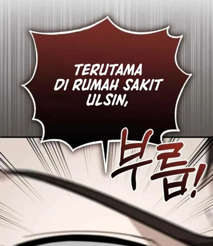 The Regressed Doctor Just Wanted to Live Quietly Chapter 64 - halaman 14