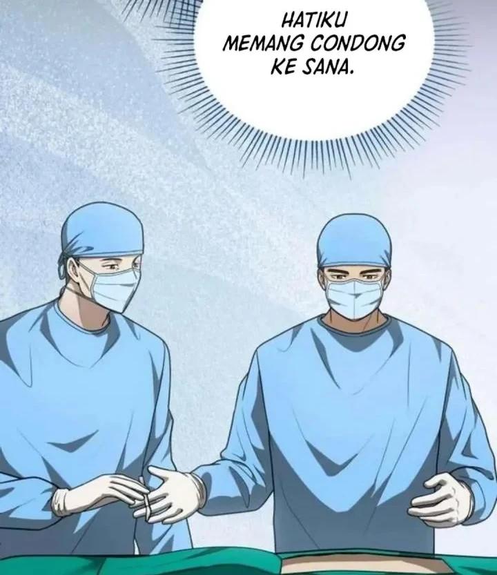 The Regressed Doctor Just Wanted to Live Quietly Chapter 64 - halaman 20