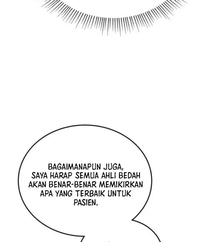 The Regressed Doctor Just Wanted to Live Quietly Chapter 64 - halaman 22