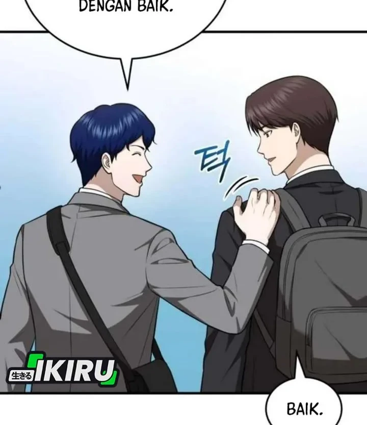 The Regressed Doctor Just Wanted to Live Quietly Chapter 64 - halaman 26