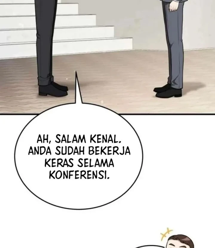 The Regressed Doctor Just Wanted to Live Quietly Chapter 64 - halaman 28