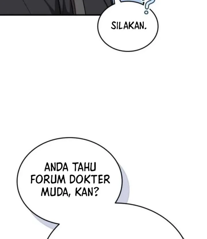 The Regressed Doctor Just Wanted to Live Quietly Chapter 64 - halaman 30