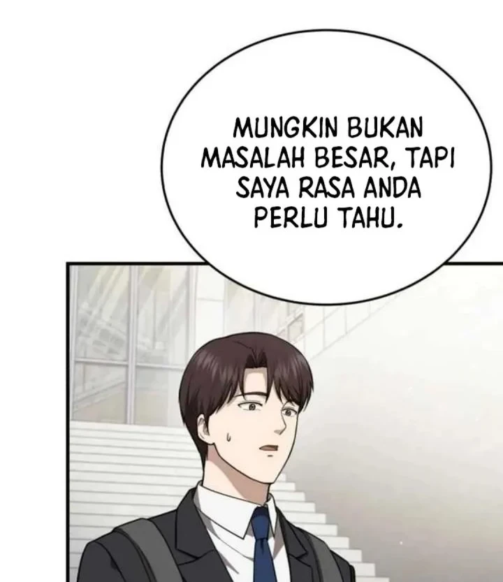 The Regressed Doctor Just Wanted to Live Quietly Chapter 64 - halaman 32