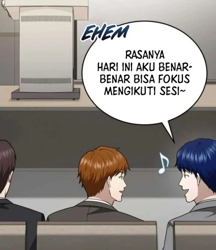 The Regressed Doctor Just Wanted to Live Quietly Chapter 64 - halaman 6