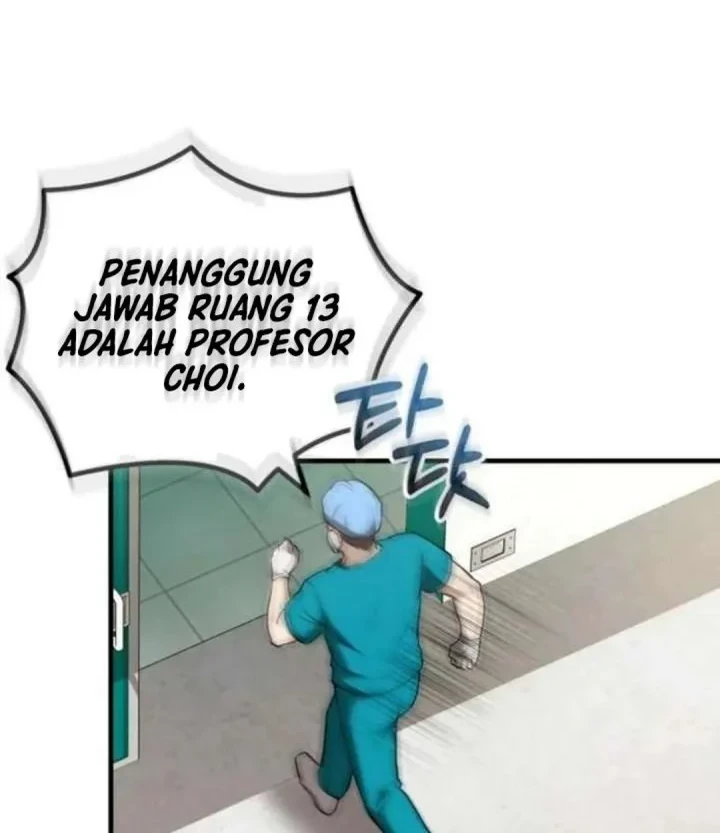 The Regressed Doctor Just Wanted to Live Quietly Chapter 64 - halaman 64