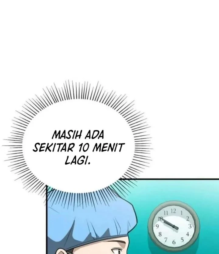 The Regressed Doctor Just Wanted to Live Quietly Chapter 64 - halaman 70