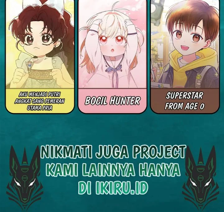 The Regressed Doctor Just Wanted to Live Quietly Chapter 64 - halaman 75