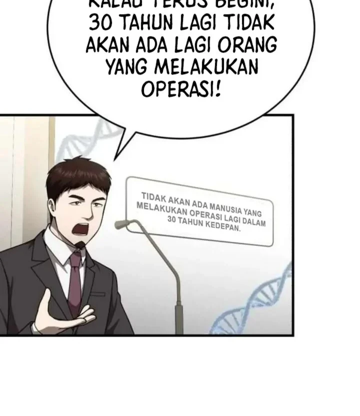 The Regressed Doctor Just Wanted to Live Quietly Chapter 64 - halaman 8