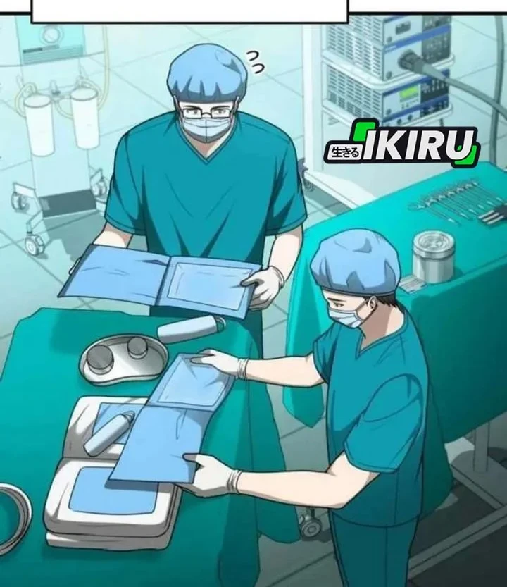 The Regressed Doctor Just Wanted to Live Quietly Chapter 65 - halaman 10