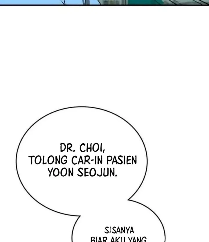 The Regressed Doctor Just Wanted to Live Quietly Chapter 65 - halaman 12
