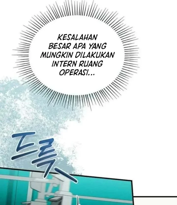 The Regressed Doctor Just Wanted to Live Quietly Chapter 65 - halaman 14