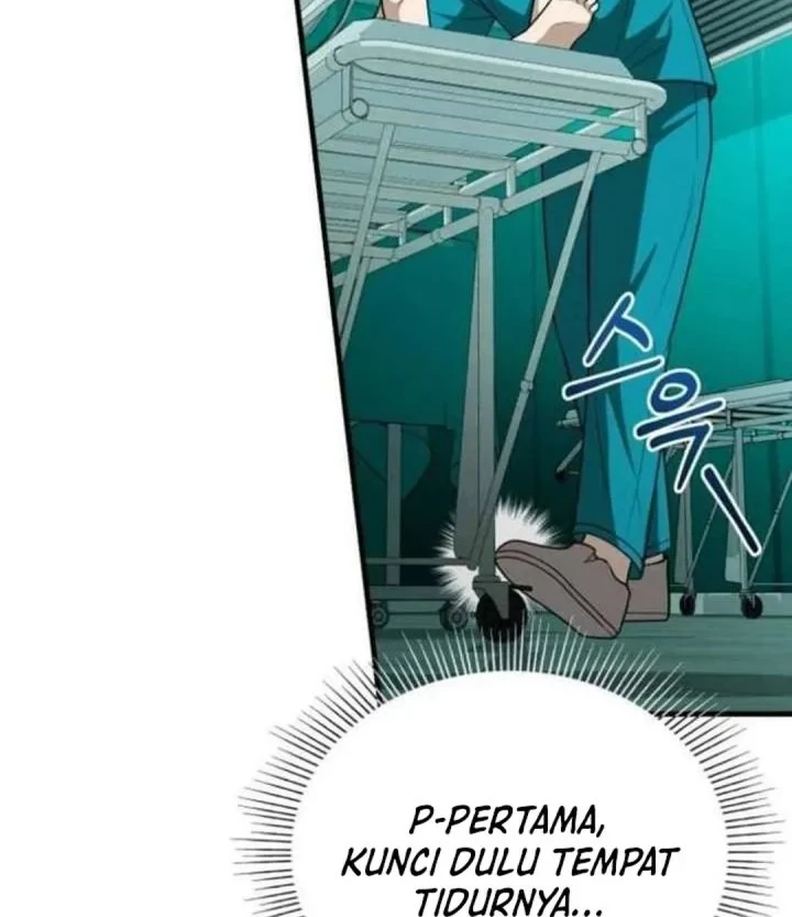 The Regressed Doctor Just Wanted to Live Quietly Chapter 65 - halaman 16