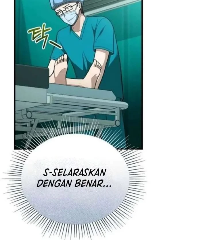 The Regressed Doctor Just Wanted to Live Quietly Chapter 65 - halaman 18
