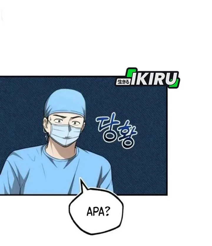 The Regressed Doctor Just Wanted to Live Quietly Chapter 65 - halaman 24