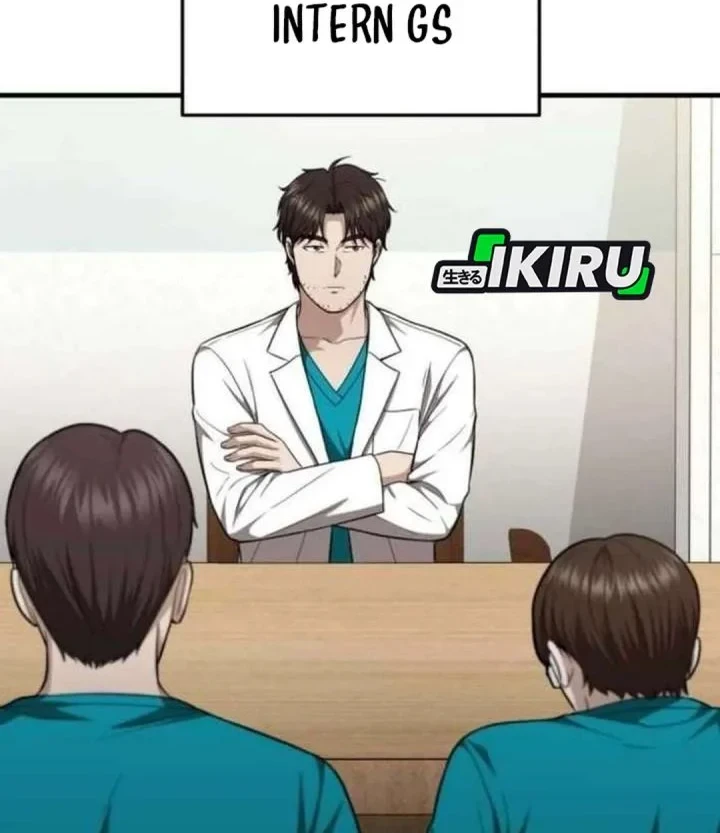 The Regressed Doctor Just Wanted to Live Quietly Chapter 65 - halaman 28