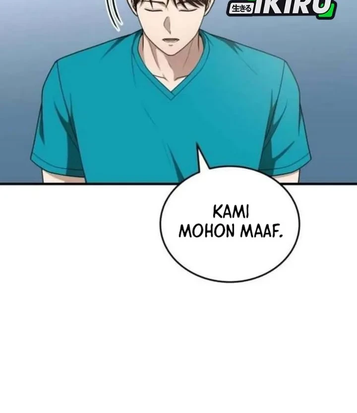 The Regressed Doctor Just Wanted to Live Quietly Chapter 65 - halaman 34