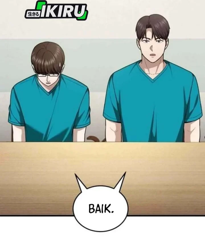 The Regressed Doctor Just Wanted to Live Quietly Chapter 65 - halaman 36