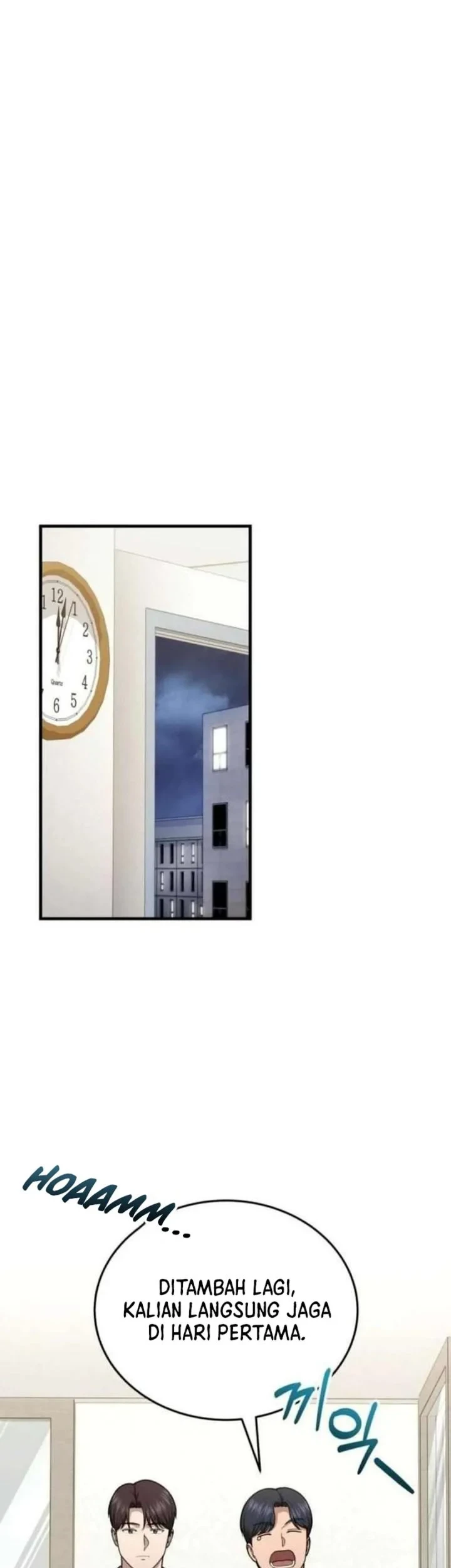 The Regressed Doctor Just Wanted to Live Quietly Chapter 65 - halaman 37