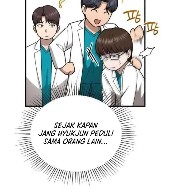 The Regressed Doctor Just Wanted to Live Quietly Chapter 65 - halaman 42