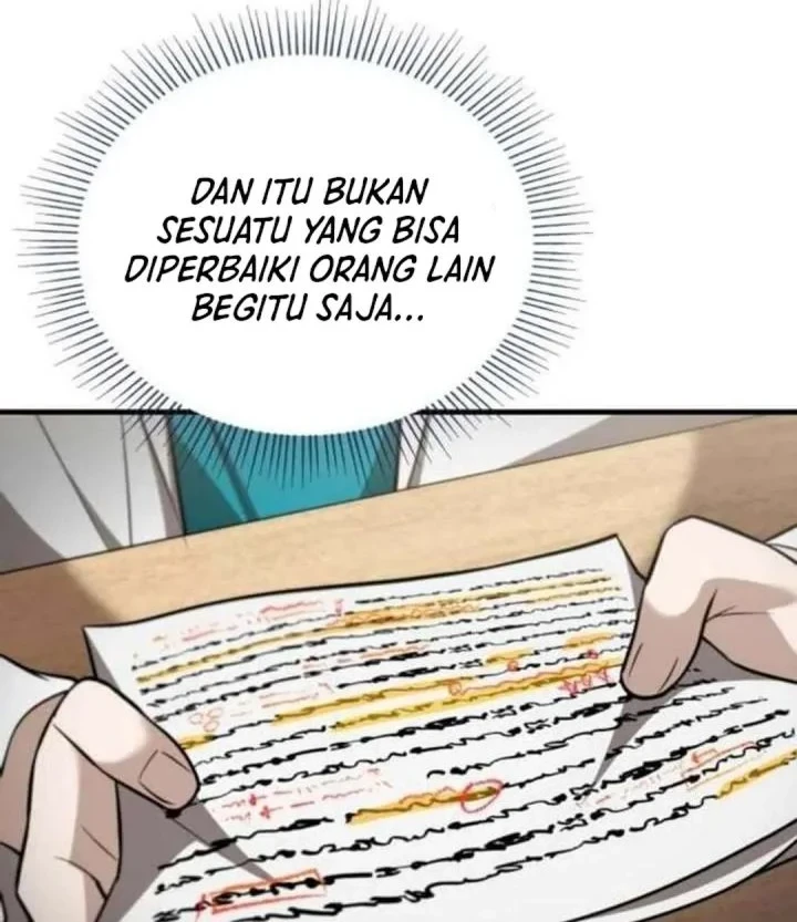 The Regressed Doctor Just Wanted to Live Quietly Chapter 65 - halaman 52