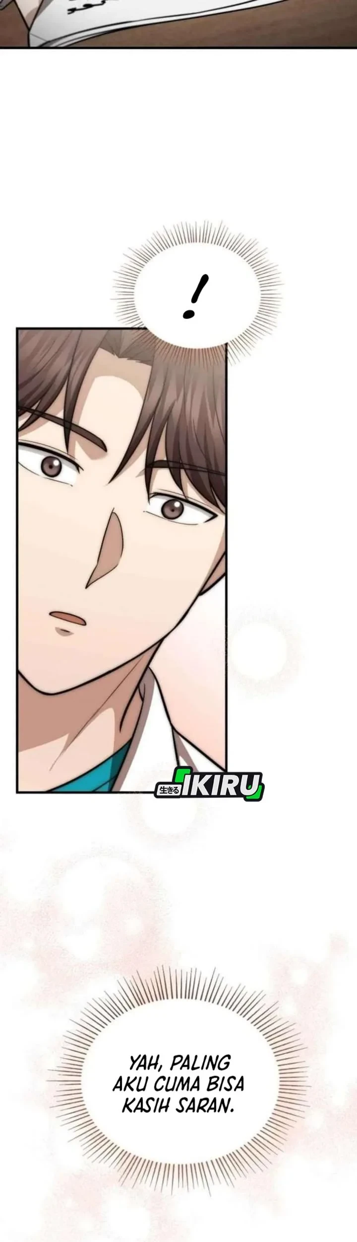 The Regressed Doctor Just Wanted to Live Quietly Chapter 65 - halaman 53