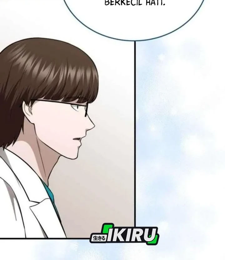 The Regressed Doctor Just Wanted to Live Quietly Chapter 65 - halaman 56
