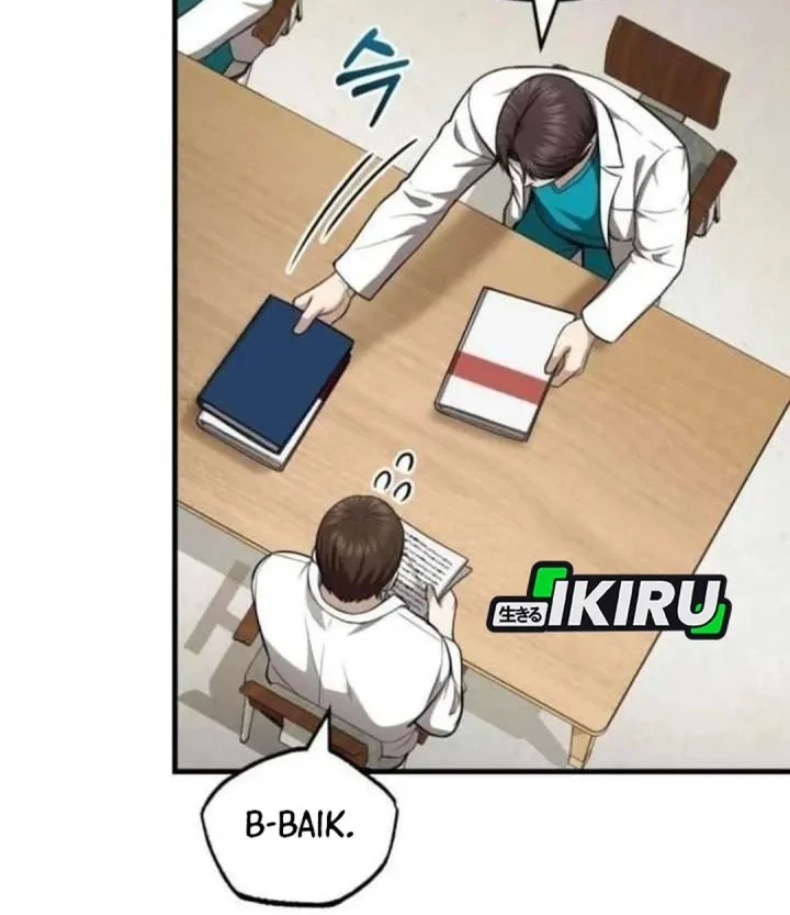 The Regressed Doctor Just Wanted to Live Quietly Chapter 65 - halaman 58