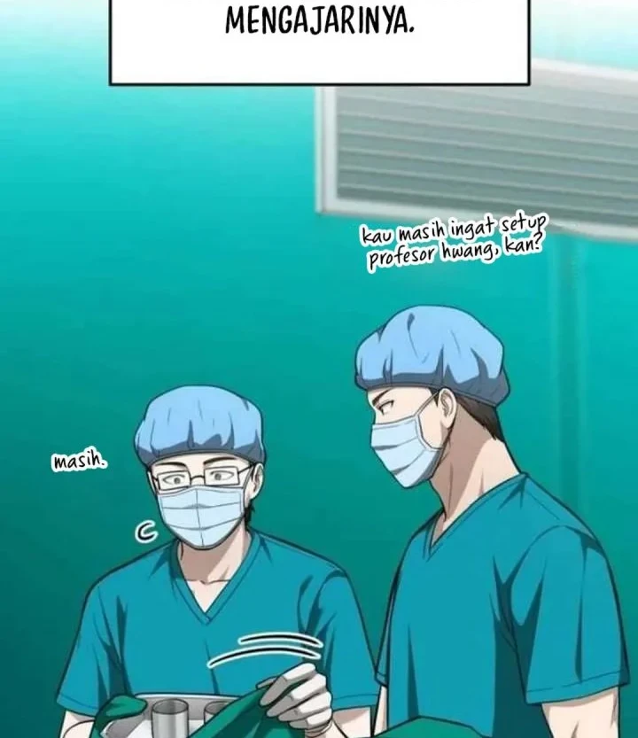 The Regressed Doctor Just Wanted to Live Quietly Chapter 65 - halaman 60