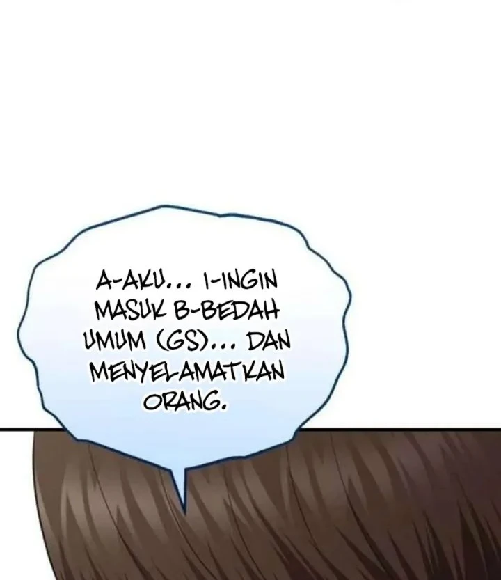 The Regressed Doctor Just Wanted to Live Quietly Chapter 65 - halaman 64