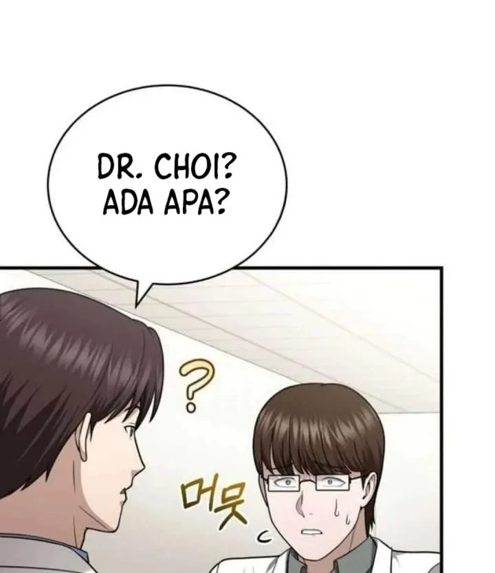 The Regressed Doctor Just Wanted to Live Quietly Chapter 65 - halaman 68
