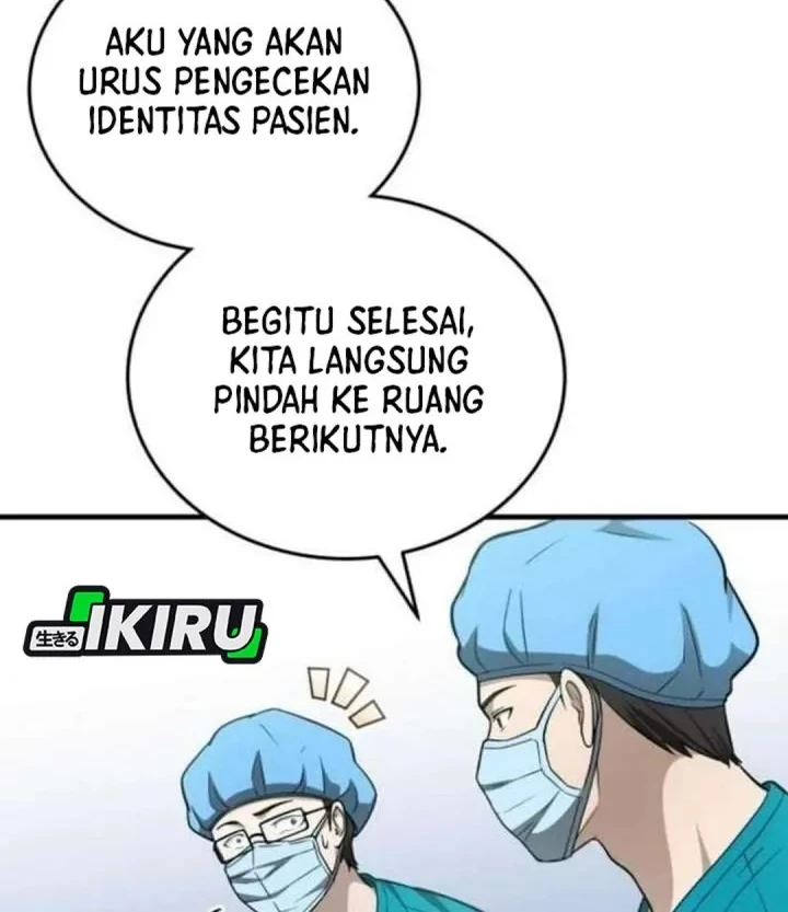 The Regressed Doctor Just Wanted to Live Quietly Chapter 65 - halaman 8