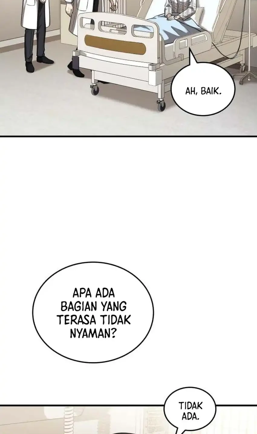 The Regressed Doctor Just Wanted to Live Quietly Chapter 66 - halaman 13