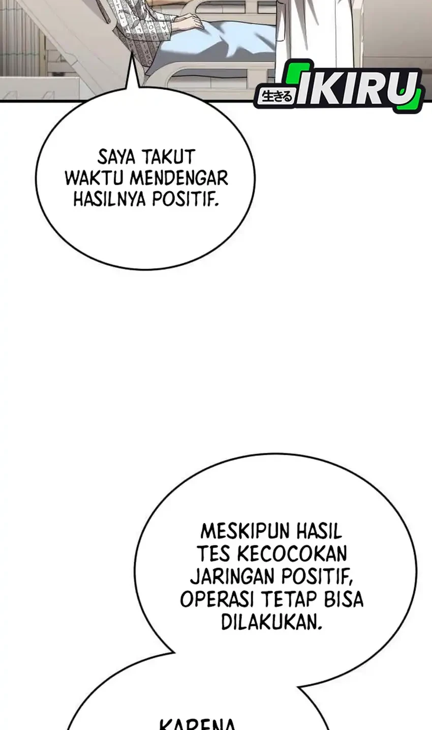 The Regressed Doctor Just Wanted to Live Quietly Chapter 66 - halaman 17
