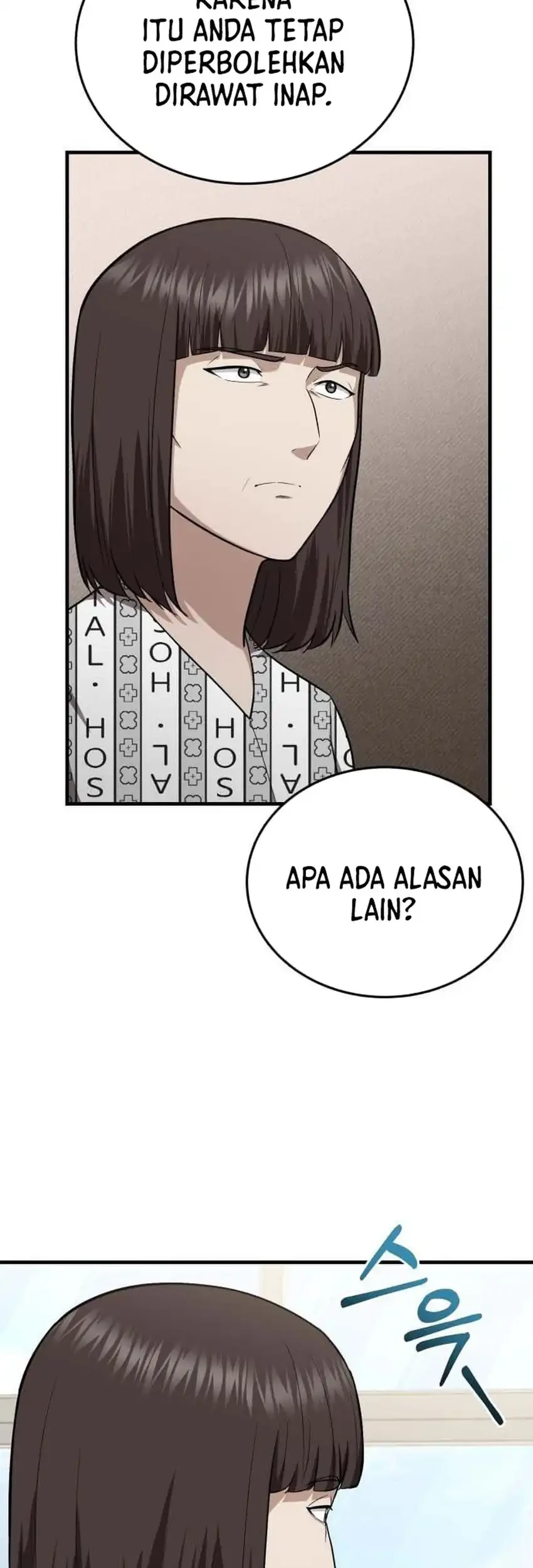 The Regressed Doctor Just Wanted to Live Quietly Chapter 66 - halaman 18