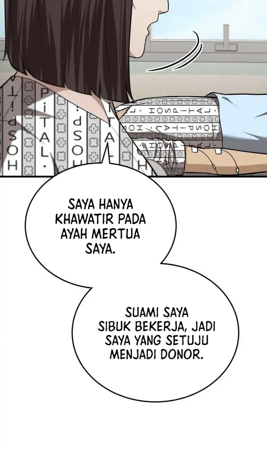 The Regressed Doctor Just Wanted to Live Quietly Chapter 66 - halaman 19