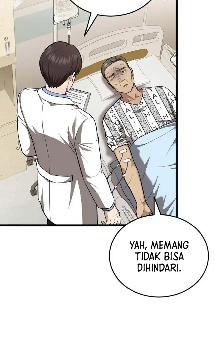 The Regressed Doctor Just Wanted to Live Quietly Chapter 66 - halaman 23