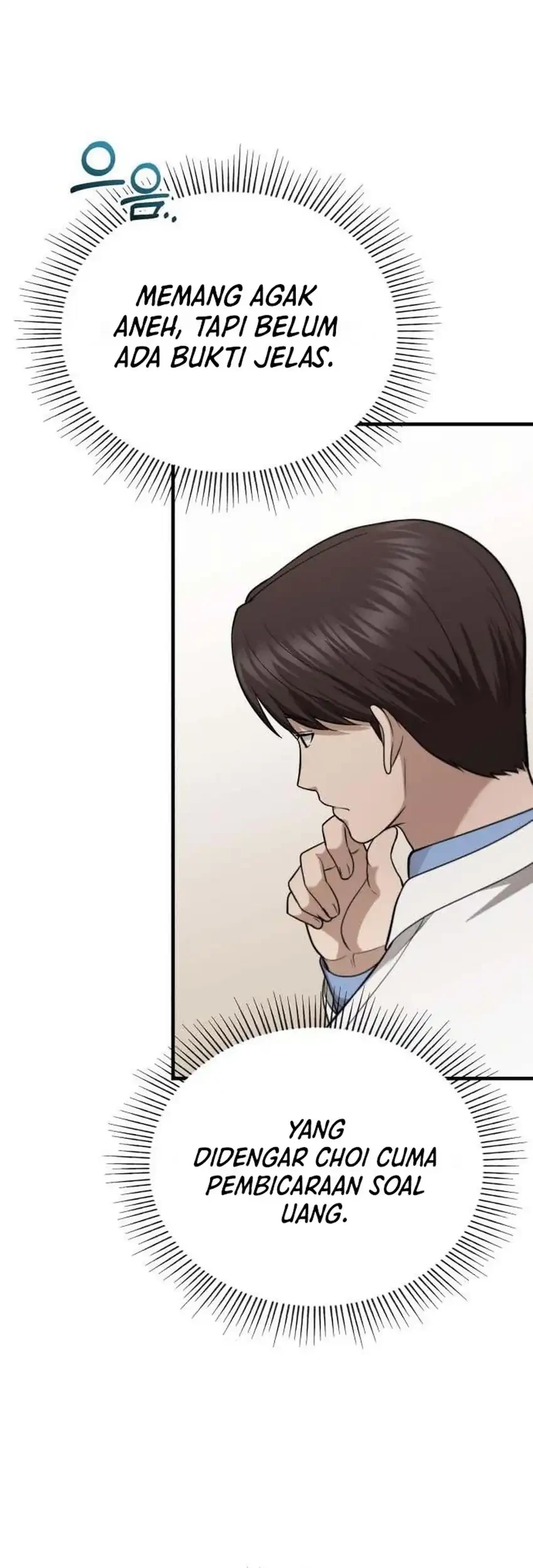 The Regressed Doctor Just Wanted to Live Quietly Chapter 66 - halaman 28