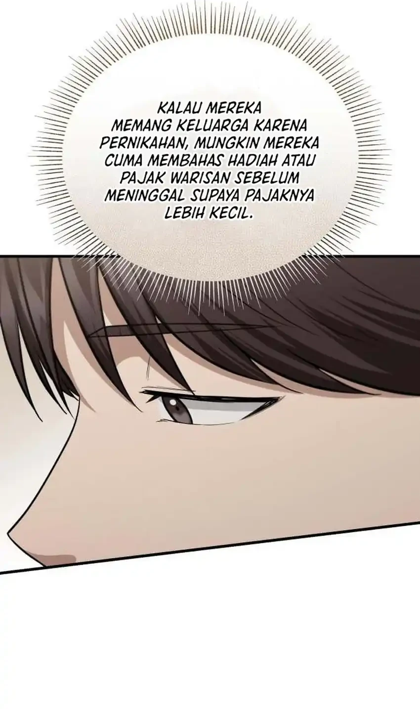 The Regressed Doctor Just Wanted to Live Quietly Chapter 66 - halaman 29