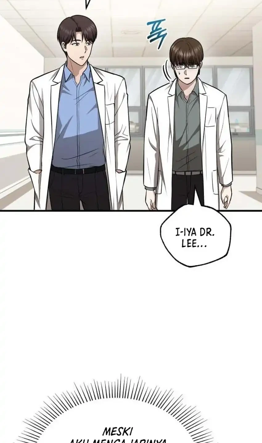 The Regressed Doctor Just Wanted to Live Quietly Chapter 66 - halaman 3