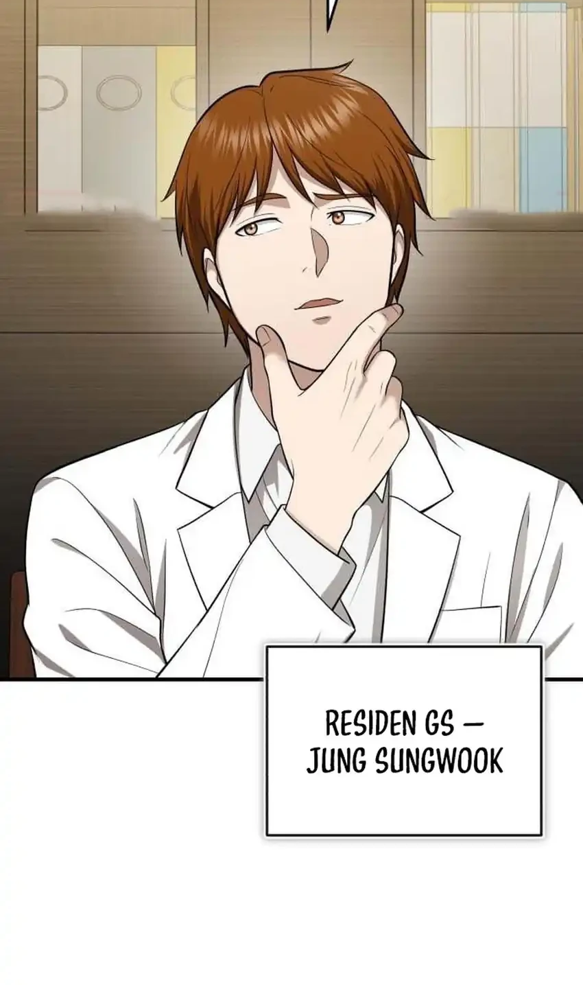 The Regressed Doctor Just Wanted to Live Quietly Chapter 66 - halaman 33