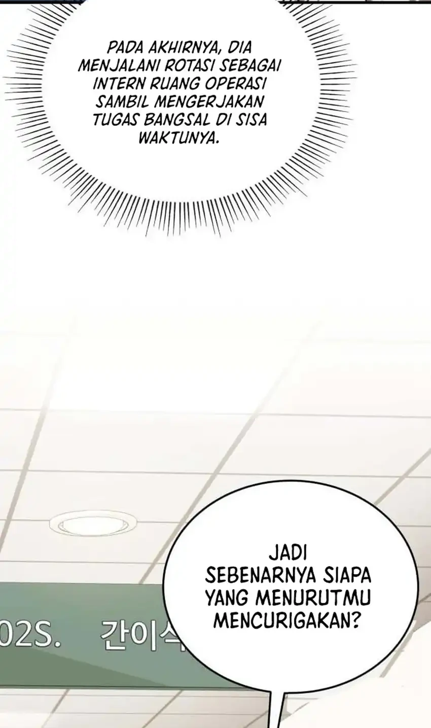 The Regressed Doctor Just Wanted to Live Quietly Chapter 66 - halaman 5